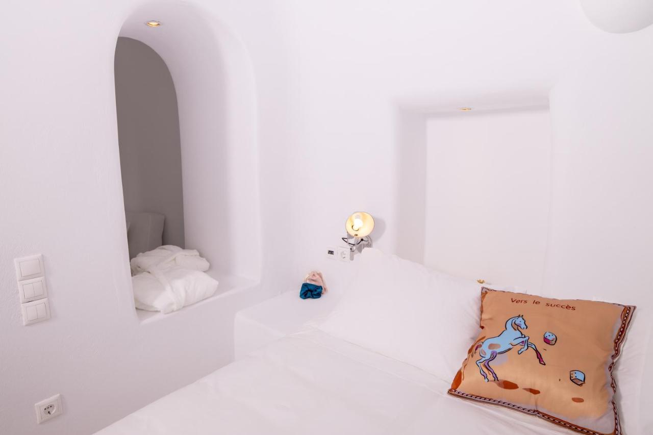 Aristos Life Luxury Cave Villas Oia  Exterior foto