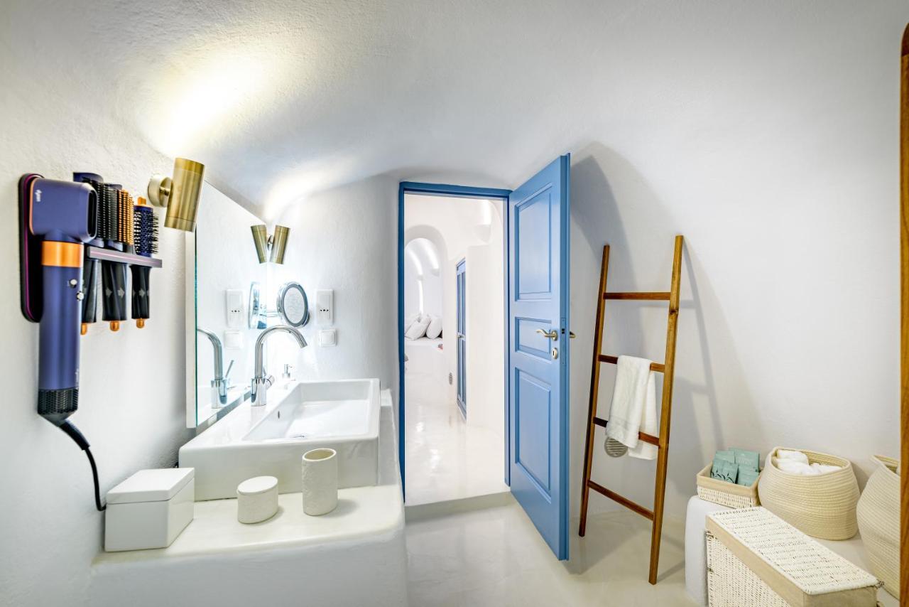 Aristos Life Luxury Cave Villas Oia  Exterior foto