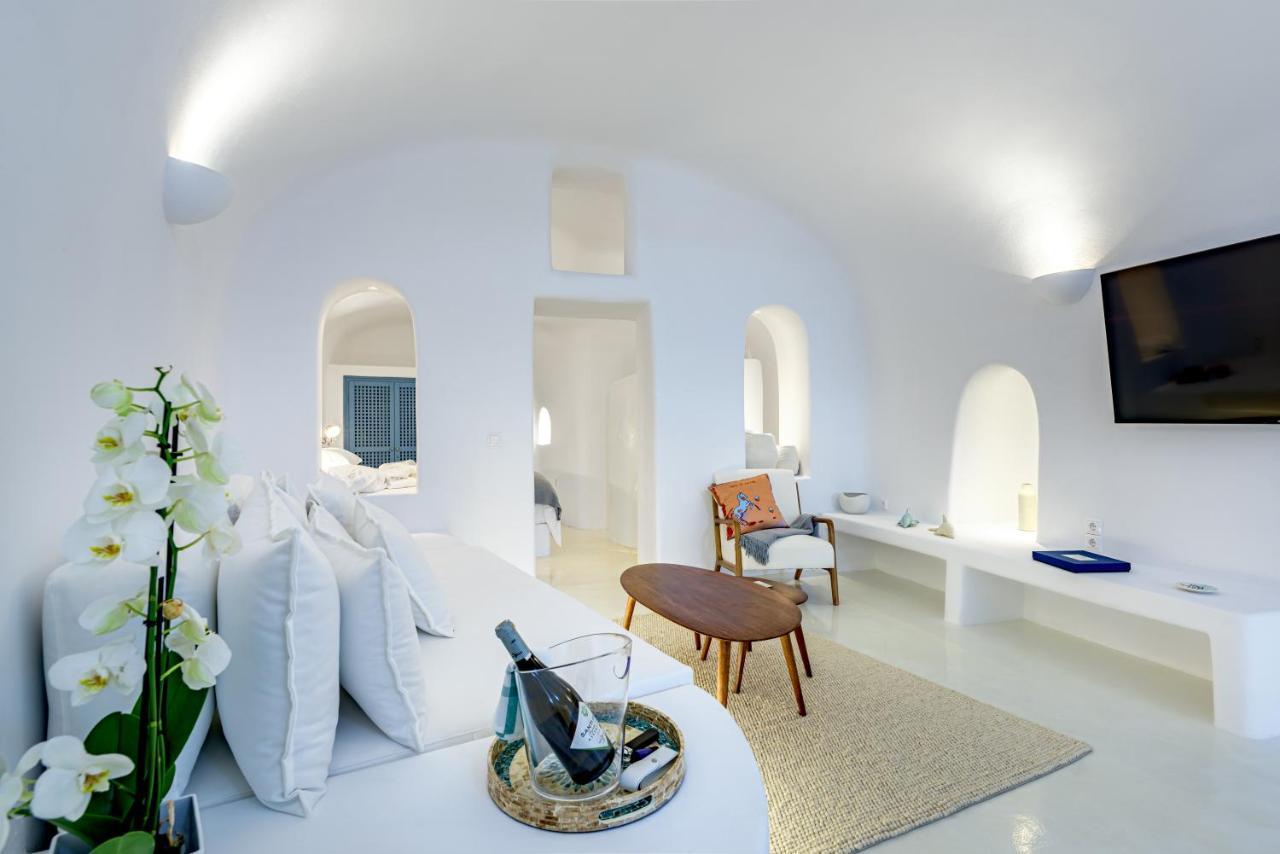 Aristos Life Luxury Cave Villas Oia  Exterior foto