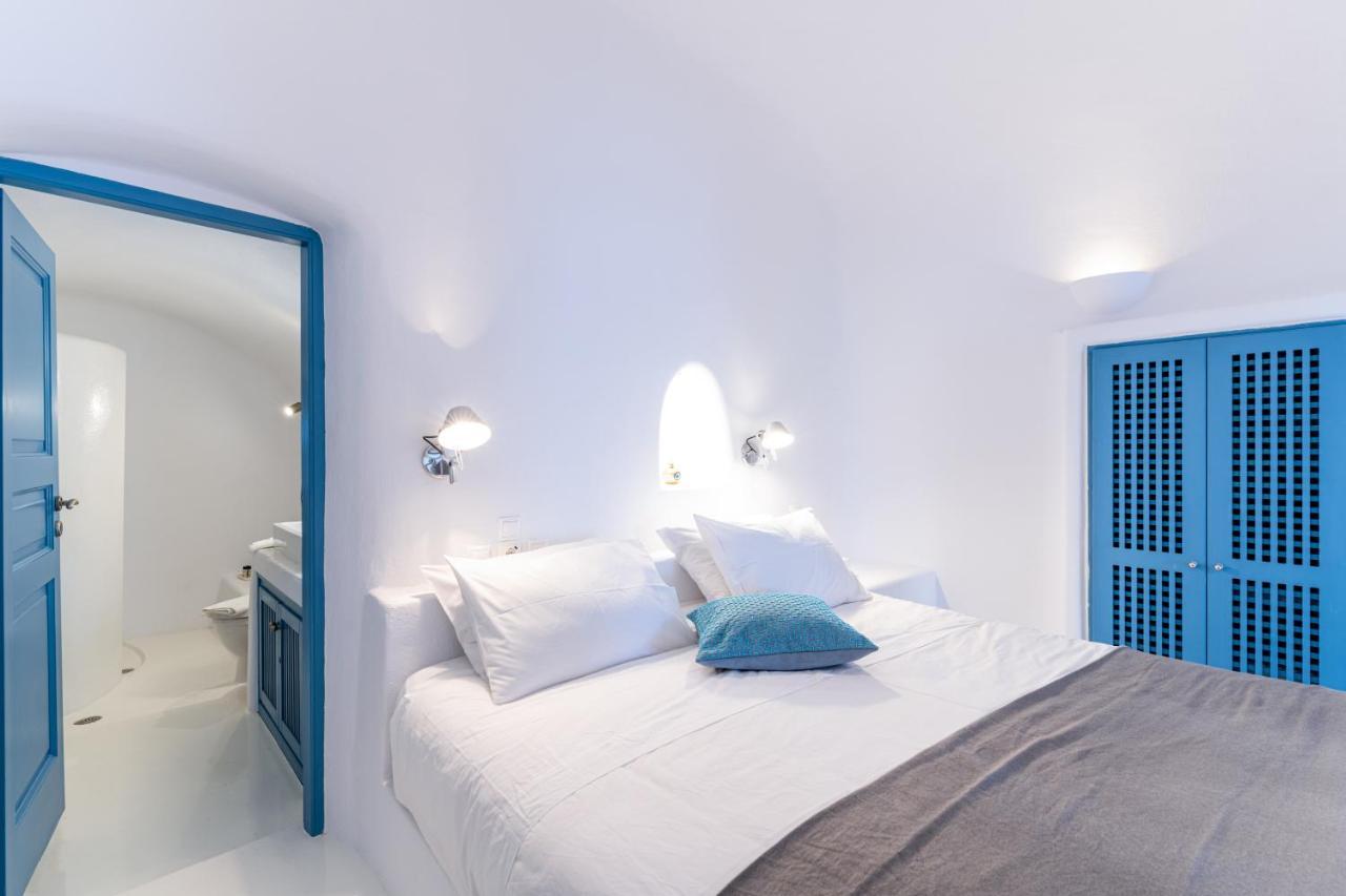 Aristos Life Luxury Cave Villas Oia  Exterior foto