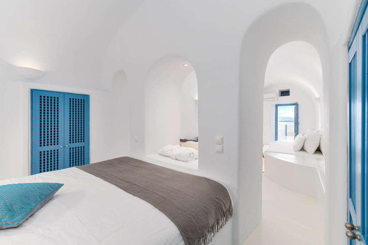 Aristos Life Luxury Cave Villas Oia  Exterior foto