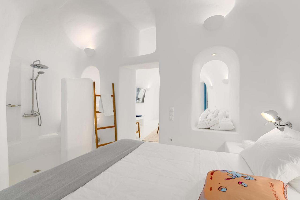 Aristos Life Luxury Cave Villas Oia  Exterior foto