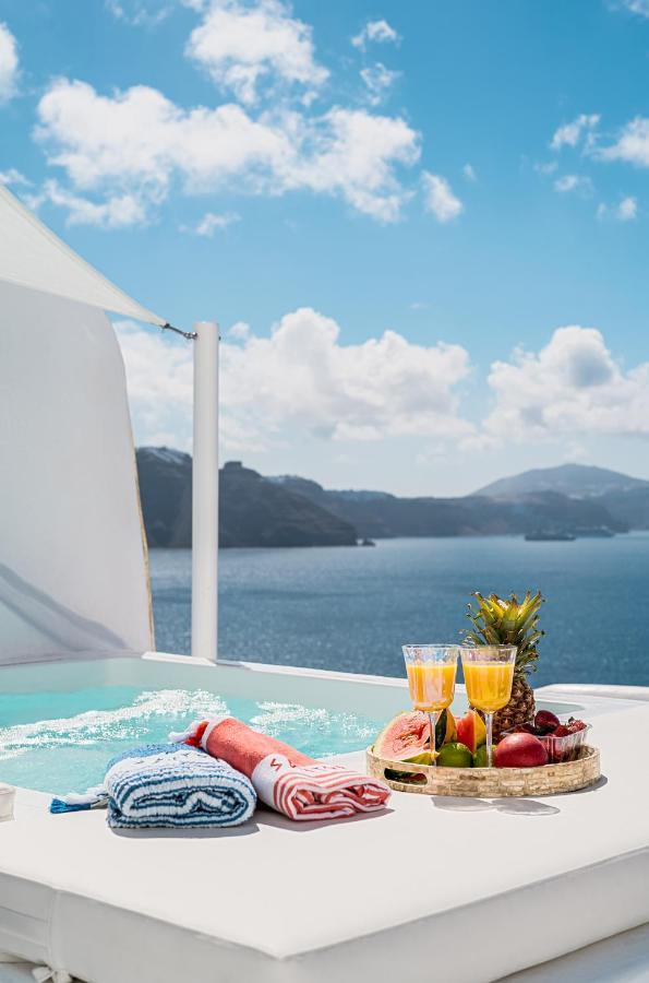 Aristos Life Luxury Cave Villas Oia  Exterior foto