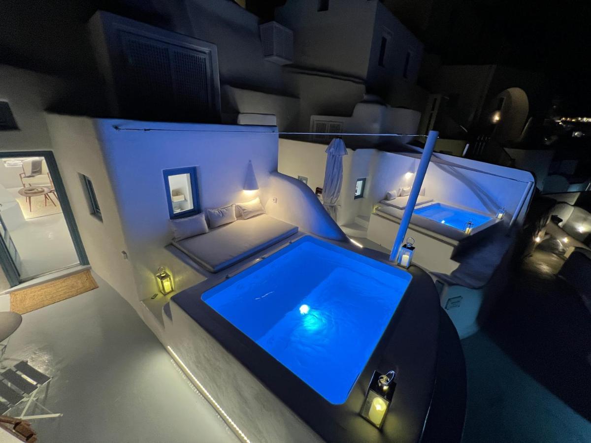 Aristos Life Luxury Cave Villas Oia  Exterior foto