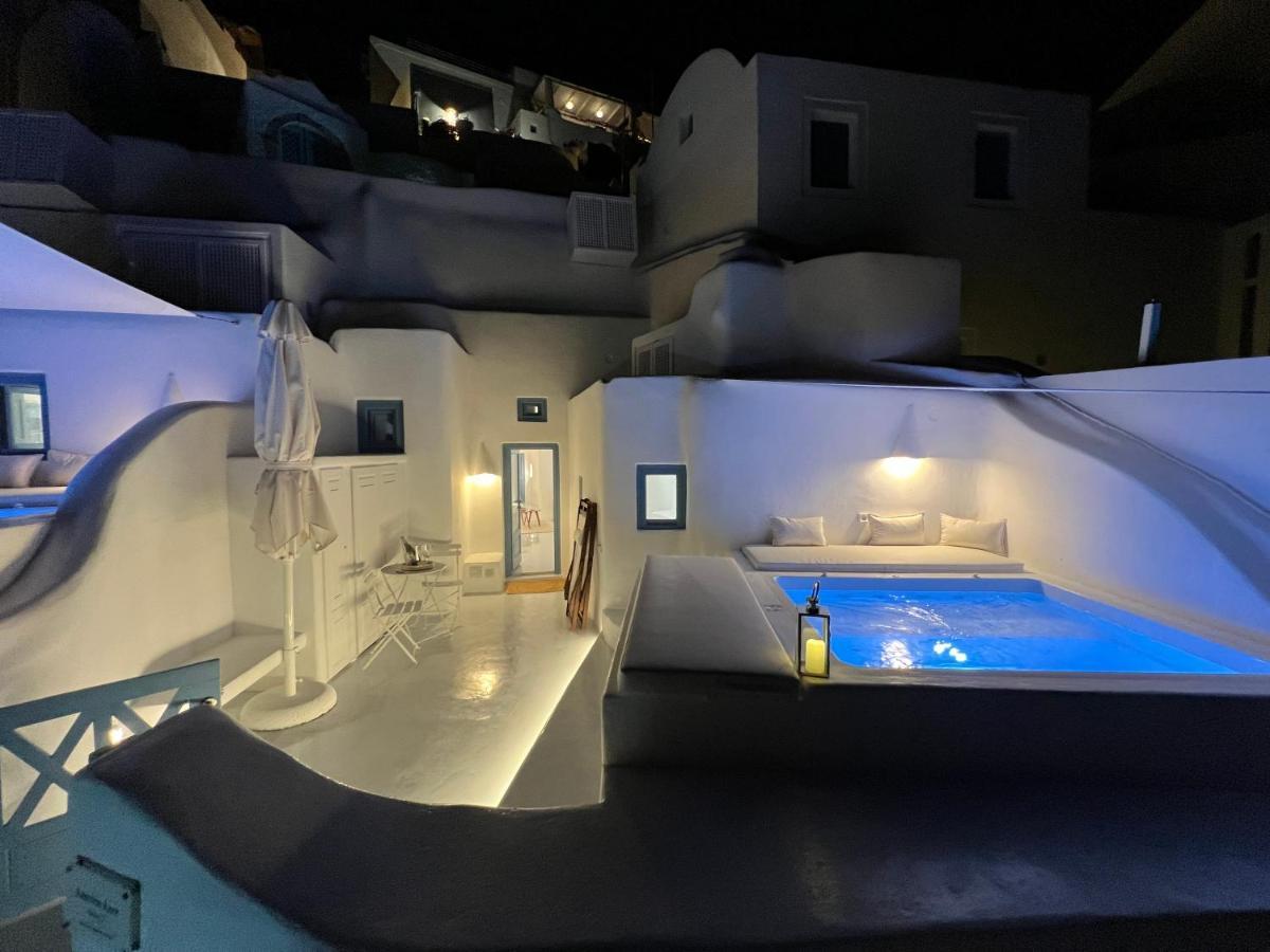 Aristos Life Luxury Cave Villas Oia  Exterior foto