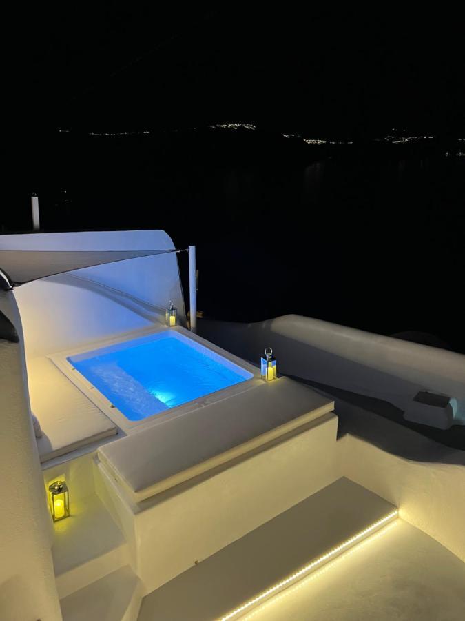 Aristos Life Luxury Cave Villas Oia  Exterior foto