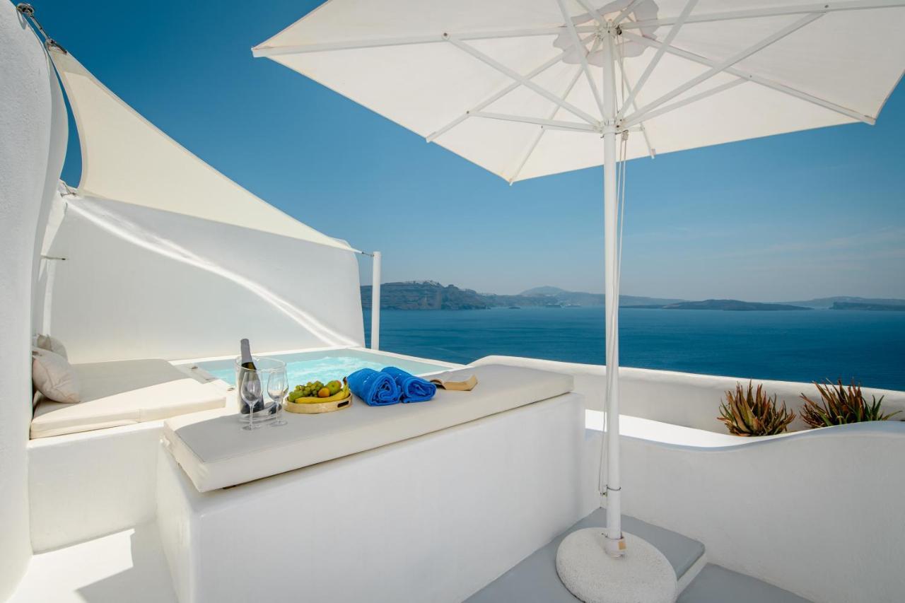 Aristos Life Luxury Cave Villas Oia  Exterior foto