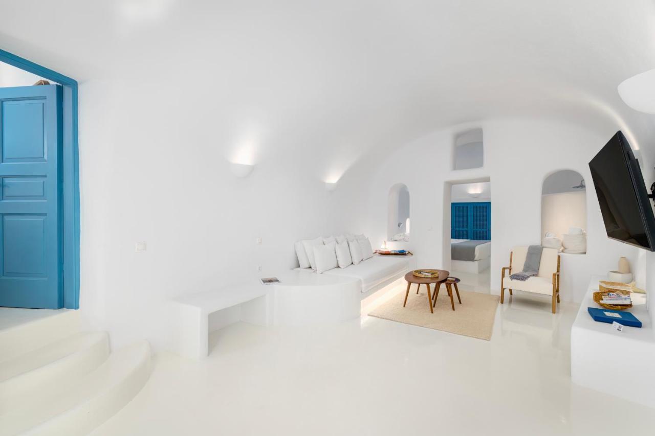 Aristos Life Luxury Cave Villas Oia  Exterior foto